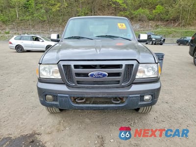 Piąte zdjęcie samochodu w środku: 2006 FORD RANGER SUPER CAB VIN:1FTZR45E86PA54946 - miniatura