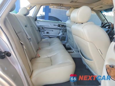 Zdjęcie 10 z 13 samochodu: 2001 JAGUAR XJR VIN:SAJDA15B61MF37307 - miniatura