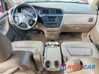 Zdjęcie 8 z 13 samochodu: 2004 HONDA ODYSSEY EXL VIN:5FNRL18704B143656 - miniatura