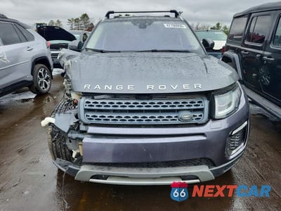 Piąte zdjęcie samochodu w środku: 2017 LAND ROVER RANGE ROVER EVOQUE HSE VIN:SALVR2BG5HH205109 - miniatura