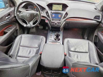 Zdjęcie 8 z 13 samochodu: 2016 ACURA MDX TECHNOLOGY VIN:5FRYD4H46GB060560 - miniatura