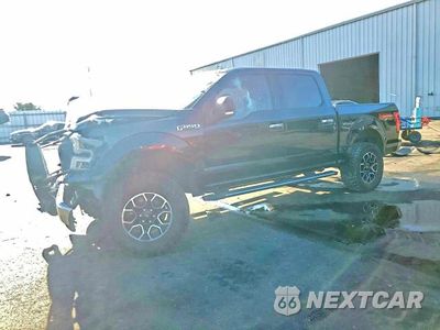 2016 FORD F150 SUPERCREW 1FTEW1EF0GFB50267 - główne zdjęcie licytacji z USA - miniatura