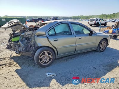 Trzecie zdjęcie samochodu z tyłu: 2008 VOLVO S60 2.5T VIN:YV1RS592082692841 - miniatura