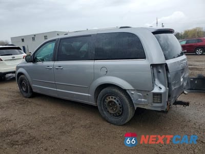 Drugie zdjęcie samochodu z przodu: 2017 DODGE GRAND CARAVAN SE VIN:2C4RDGBG5HR682521 - miniatura