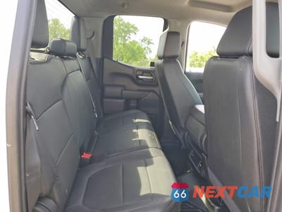 Zdjęcie 10 z 12 samochodu: 2021 CHEVROLET SILVERADO K1500 VIN:1GCRYAEH4MZ261296 - miniatura
