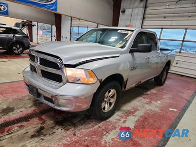 2013 RAM 1500 SLT 1C6RR7GP0DS612337 - główne zdjęcie licytacji z USA - miniatura