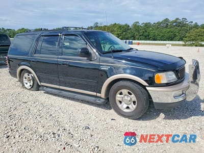 Czwarte zdjęcie samochodu z boku: 1998 FORD EXPEDITION VIN:1FMRU17L7WLB08555 - miniatura