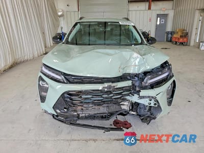 Piąte zdjęcie samochodu w środku: 2025 CHEVROLET TRAX ACTIV VIN:KL77LKEP9SC128226 - miniatura