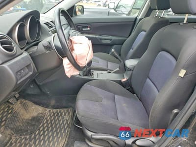 Zdjęcie 7 z 13 samochodu: 2007 MAZDA 3 HATCHBACK VIN:JM1BK344X71632932 - miniatura