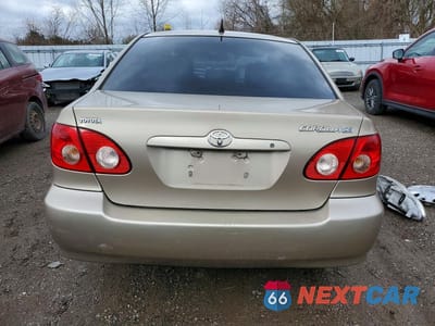Zdjęcie 6 z 13 samochodu: 2005 TOYOTA COROLLA CE VIN:2T1BR32E15C923867 - miniatura