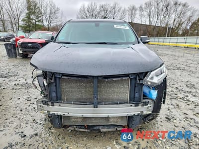 Piąte zdjęcie samochodu w środku: 2020 CHEVROLET TRAVERSE LT VIN:1GNEVGKW5LJ139788 - miniatura