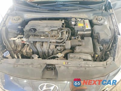 Zdjęcie 11 z 12 samochodu: 2021 HYUNDAI ELANTRA SEL VIN:5NPLN4AG2MH009793 - miniatura