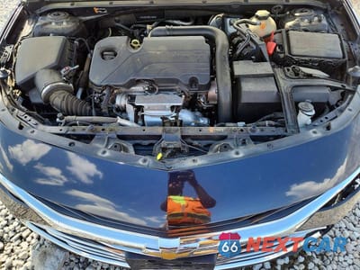 Zdjęcie 11 z 12 samochodu: 2022 CHEVROLET MALIBU LT VIN:1G1ZD5ST9NF178843 - miniatura