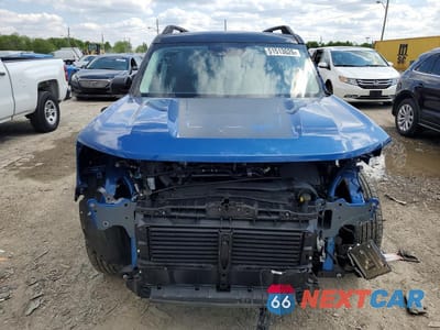 Piąte zdjęcie samochodu w środku: 2024 FORD BRONCO SPORT BIG BEND VIN:3FMCR9B65RRF16176 - miniatura