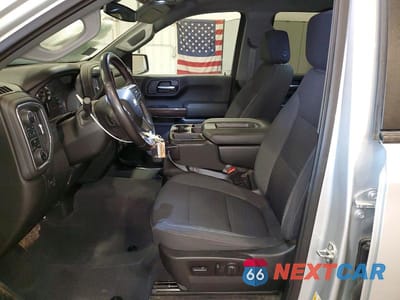 Zdjęcie 7 z 12 samochodu: 2022 CHEVROLET SILVERADO LTD K1500 LT VIN:1GCUYDED5NZ151836 - miniatura