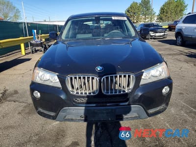 Piąte zdjęcie samochodu w środku: 2013 BMW X3 XDRIVE28I VIN:5UXWX9C57D0A32551 - miniatura