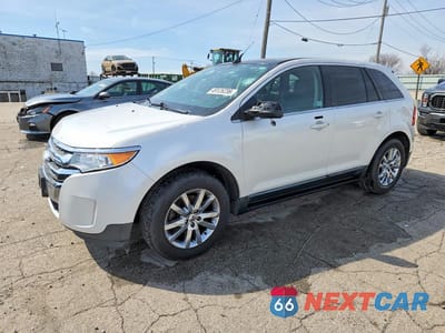 2012 FORD EDGE LIMITED 2FMDK3K93CBA26292 - główne zdjęcie licytacji z USA - miniatura