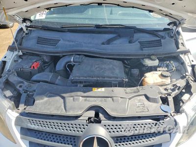 Zdjęcie 11 z 12 samochodu: 2018 MERCEDES BENZ METRIS VIN:WD3PG2EA5J3481395 - miniatura