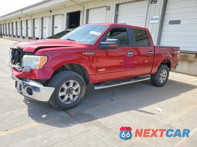 2013 FORD F150 SUPERCREW 1FTFW1ETXDKE09568 - główne zdjęcie licytacji z USA - miniatura