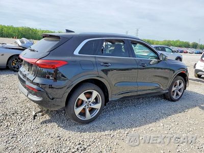 Trzecie zdjęcie samochodu z tyłu: 2025 AUDI Q5 VIN:WA12AAGUXS2057683 - miniatura