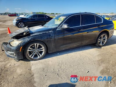 2017 BMW 330 I WBA8B9G55HNU50175 - główne zdjęcie licytacji z USA - miniatura