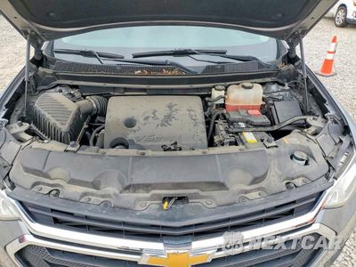 Zdjęcie 12 z 14 samochodu: 2019 CHEVROLET TRAVERSE LS VIN:1GNERFKW3KJ153296 - miniatura