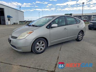 2004 TOYOTA PRIUS BASE JTDKB20U840094507 - główne zdjęcie licytacji z USA - miniatura