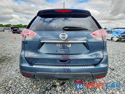 Zdjęcie 6 z 12 samochodu: 2014 NISSAN ROGUE S VIN:5N1AT2MV4EC813565 - miniatura