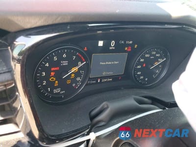 Zdjęcie 9 z 12 samochodu: 2021 CADILLAC XT6 PREMIUM LUXURY VIN:1GYKPCRS3MZ177650 - miniatura