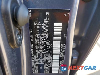 Zdjęcie 13 z 13 samochodu: 2012 TOYOTA HIGHLANDER SE VIN:5TDBK3EH2CS159509 - miniatura