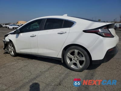 Drugie zdjęcie samochodu z przodu: 2017 CHEVROLET VOLT LT VIN:1G1RC6S5XHU153086 - miniatura
