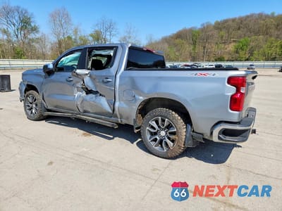 Drugie zdjęcie samochodu z przodu: 2024 CHEVROLET SILVERADO K1500 LT-L VIN:1GCPDKEK1RZ169400 - miniatura