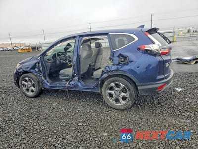 Drugie zdjęcie samochodu z przodu: 2019 HONDA CR-V EX VIN:5J6RW2H56KA019824 - miniatura