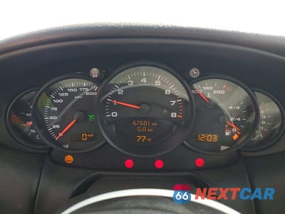 Zdjęcie 9 z 12 samochodu: 2003 PORSCHE 911 CARRERA 2 VIN:WP0AA29923S620789 - miniatura