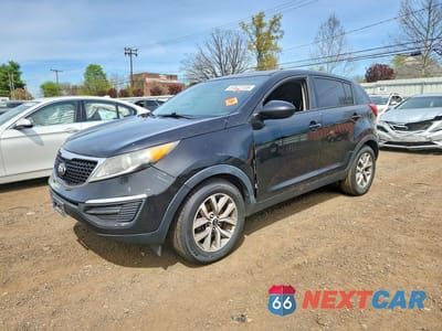 2016 KIA SPORTAGE LX KNDPB3ACXG7811034 - główne zdjęcie licytacji z USA - miniatura