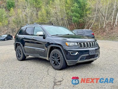 2020 JEEP GRAND CHEROKEE LIMITED 1C4RJFBG5LC179625 - główne zdjęcie licytacji z USA - miniatura