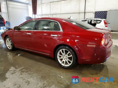Drugie zdjęcie samochodu z przodu: 2009 CHEVROLET MALIBU LTZ VIN:1G1ZK57789F257802 - miniatura
