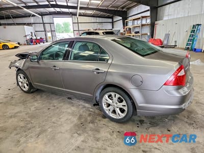 Drugie zdjęcie samochodu z przodu: 2012 FORD FUSION SE VIN:3FAHP0HA0CR417592 - miniatura