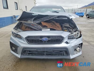 Piąte zdjęcie samochodu w środku: 2018 SUBARU WRX LIMITED VIN:JF1VA1L6XJ8810933 - miniatura