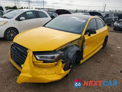 2017 AUDI S3 PRESTIGE WAUF1GFF0H1020022 - główne zdjęcie licytacji z USA - miniatura