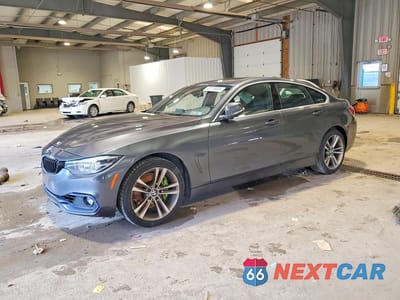 2019 BMW 430XI GRAN COUPE WBA4J3C50KBL07521 - główne zdjęcie licytacji z USA - miniatura