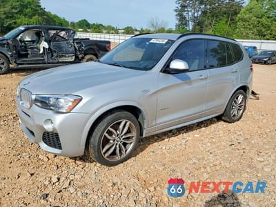 2016 BMW X3 XDRIVE28D 5UXWY3C57G0F84422 - główne zdjęcie licytacji z USA - miniatura