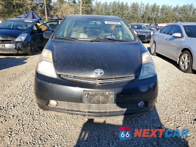 Piąte zdjęcie samochodu w środku: 2009 TOYOTA PRIUS TOURING VIN:JTDKB20U197821680 - miniatura