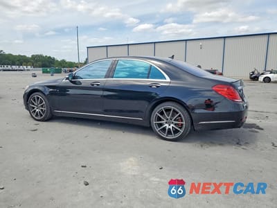 Drugie zdjęcie samochodu z przodu: 2014 MERCEDES-BENZ S 550 VIN:WDDUG8CB4EA056104 - miniatura