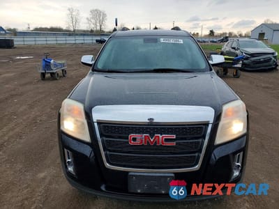Piąte zdjęcie samochodu w środku: 2014 GMC TERRAIN SLE VIN:2GKFLWE3XE6207487 - miniatura