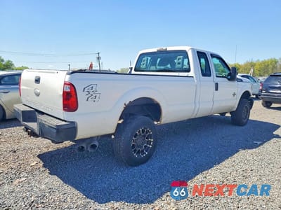 Trzecie zdjęcie samochodu z tyłu: 2012 FORD F250 SUPER DUTY VIN:1FT7X2BT7CEC79788 - miniatura
