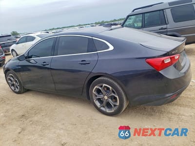 Drugie zdjęcie samochodu z przodu: 2023 CHEVROLET MALIBU LT VIN:1G1ZD5ST6PF191312 - miniatura