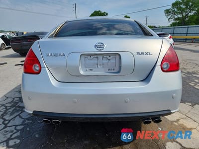Zdjęcie 6 z 12 samochodu: 2007 NISSAN MAXIMA 3.5 SE VIN:1N4BA41E37C805674 - miniatura