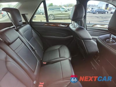 Zdjęcie 11 z 13 samochodu: 2015 MERCEDES-BENZ ML 350 4MATIC VIN:4JGDA5HB8FA489943 - miniatura
