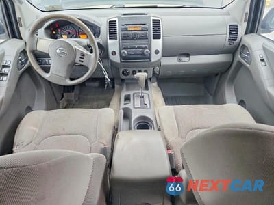 Zdjęcie 8 z 11 samochodu: 2012 NISSAN FRONTIER S VIN:1N6AD0EVXCC449232 - miniatura